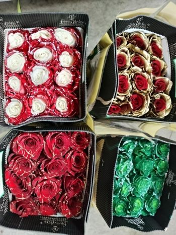 R EC OV KLB - XMAS MIX