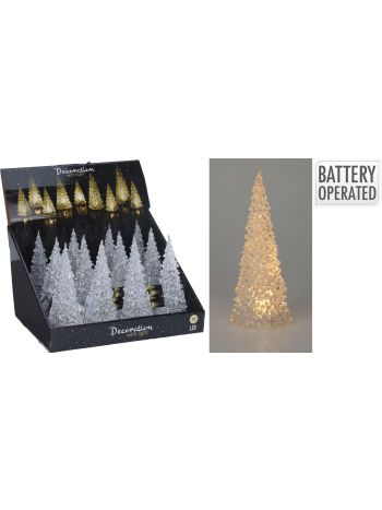 VIANOČNÝ STROMČEK 85X85X210MM