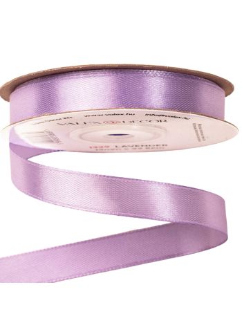 Szatén szalag 12mm x 22.86m - Levendula 12mm x 22.86m (25yard) 1329