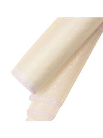 Organza 20cm x 8.2m - Ekrü 20cm x 8-2m (9yard) 2003