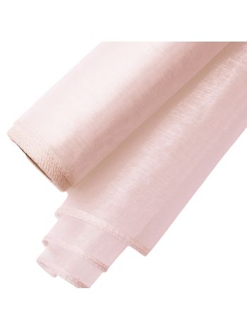 Organza 20cm x 8.2m - Világos púder 20cm x 8-2m (9yard) 2020