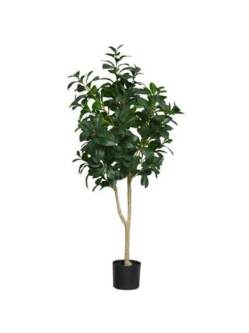 120 cm-es cserepes műfa