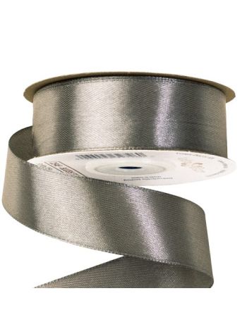 Szatén szalag 25mm x 22.86m - Kékes ezüst 25mm x 22.86m 2545