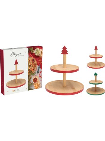 ÉTELÁLLVÁNY 2 SZINTES