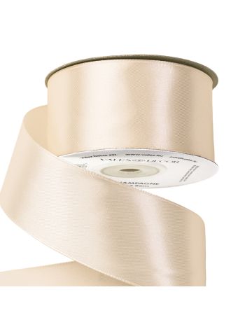Szatén szalag 38mm x 22.86m - Pezsgő