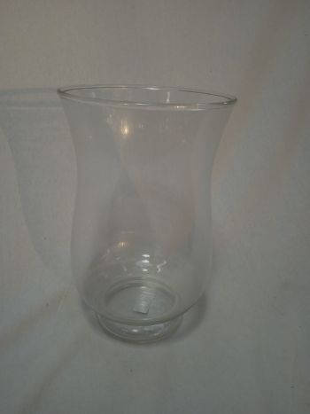 2145/23 Üvegváza Sylt világos ¤14-5cm H23-5