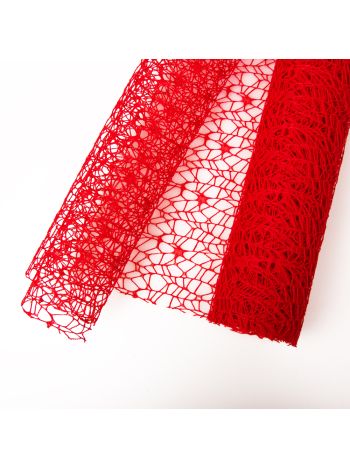 Star Net 50cm x 4.5m - Piros