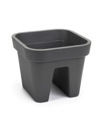 LOBELIA KORLÁTCSERÉP290 ANTRACIT