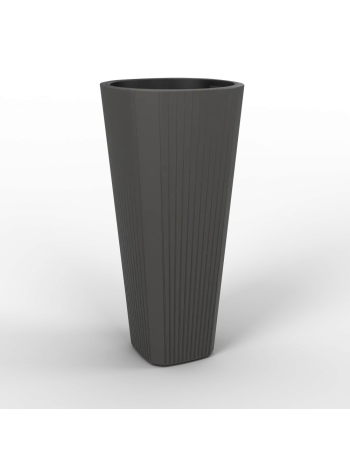 MUZA 400 wysoka - antracyt