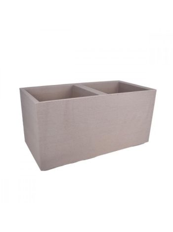 KARO ECO coffee 800x400x400 deska - latte LA892-85