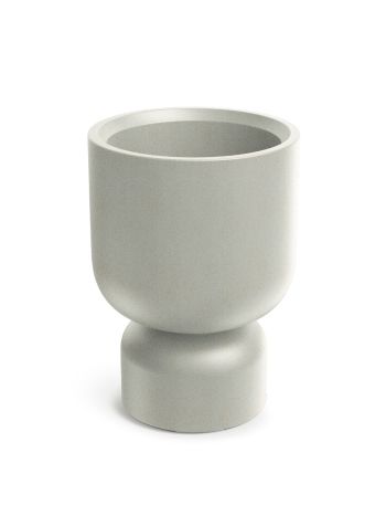 MOLTA VIRÁGCSERÉP ETHICK 40MG MOLTA ROUND - HOMOK 400x400x540