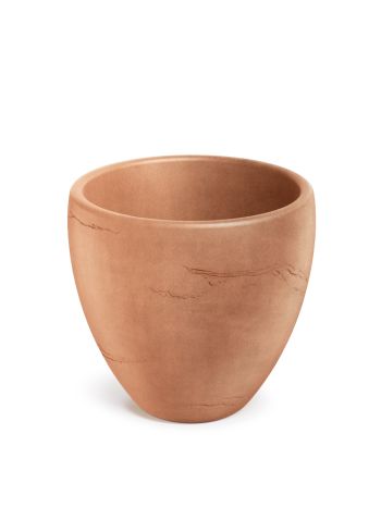 CANO VIRÁGCSERÉP ETHICK 80 CANO -  TERRAKOTTA 800x800x740