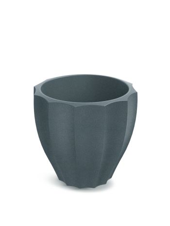 RONA VIRÁGCSERÉP ETHICK 60 RONA ROUND -  BETONSZÜRKE 600x600x540