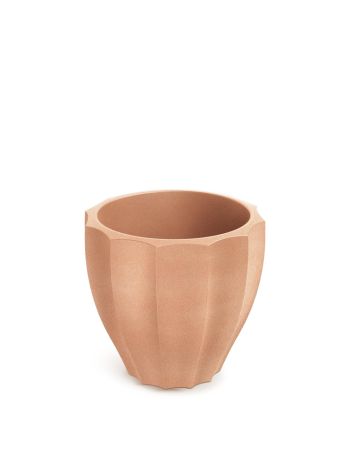RONA VIRÁGCSERÉP ETHICK 60 RONA ROUND -  TERRAKOTTA 600x600x540