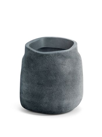 BOGE VIRÁGCSERÉP ETHICK 40 BOGE - BETONSZÜRKE 380x380x400