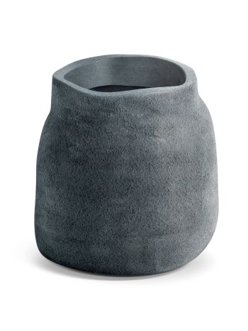 BOGE VIRÁGCSERÉP ETHICK 48 BOGE - BETONSZÜRKE 460x460x470