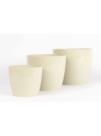 Silvia 150 kaspó - homok