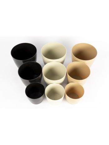 Silvia 100 kaspó - cappuccino