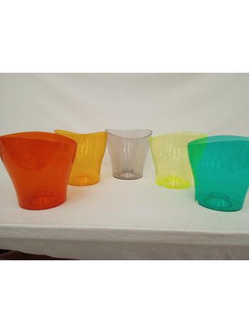 Orchidea kaspó 13 cm