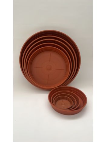 Műanyag alátét 6cm AL6