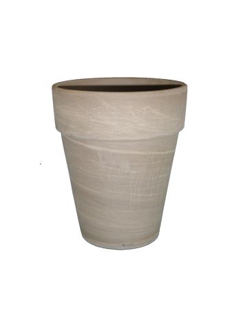 Grande agyagcserép bazalt 21cm
