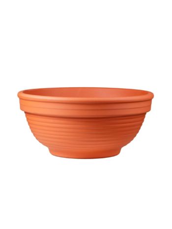 Rima agyag ültetőtál terrakotta 16cm