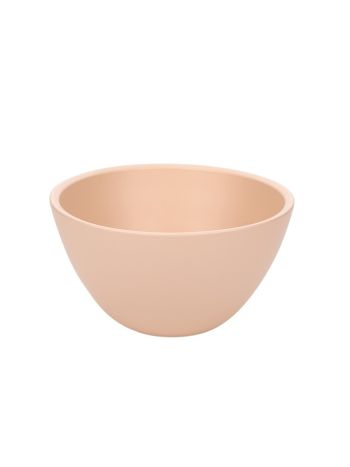 Basis kerámia tál matt krém 22cm