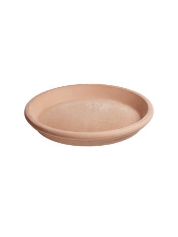 Sottovaso Arena vízálló agyag cserépalátét 19cm DG-55192H