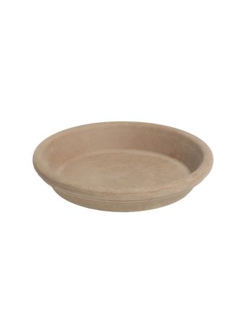 Sottovaso Vulcano vízálló agyag cserépalátét 21cm