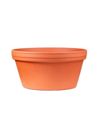 Kult agyag ültetőtál terrakotta 22cm SP-005/22-001