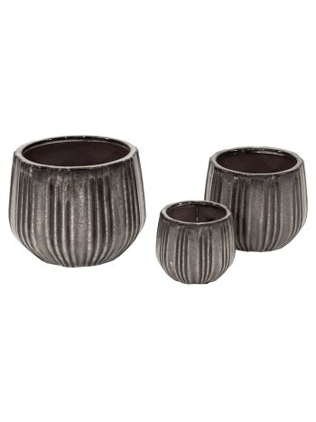 Caldera Verto szett szürke 18x15-32x27cm S3