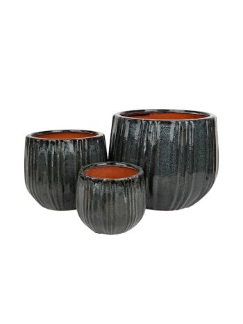Caldera Verto szett szürke 18x15-32x27cm S3