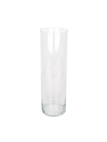 üveg henger 17-5x60cm  1066