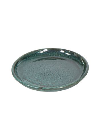 Sydney Classic kerámia alátét mohazöld 45x5-5cm