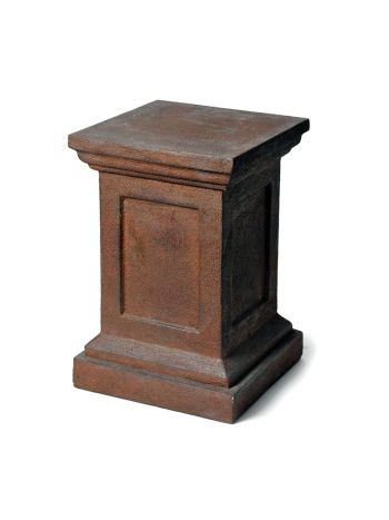 Yukon Pillar kompozit oszlop rozsdabarna 35x54cm