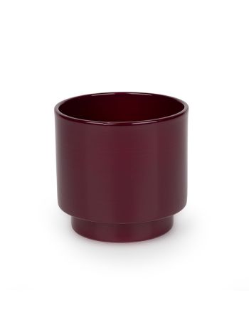 Milo kerámia kaspó szeder 12cm