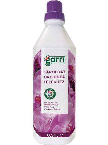 GARRI tápoldat orchidea 0-5 L