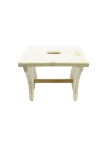 Sámli Fa 31*20*24cm Hárs (50/rkl)