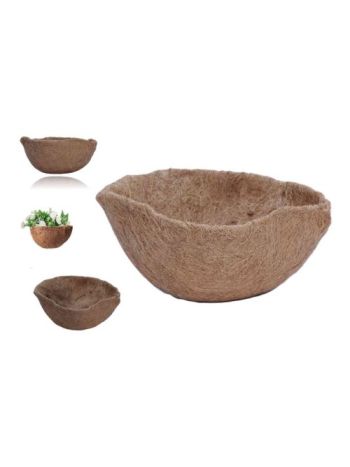 Kókuszháncs Betét Függő Kaspóhoz 30cm 17-K.Betét/30 (20/#)