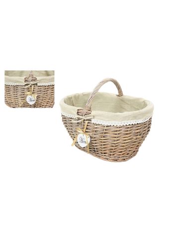 Bevásárló Kosár 68-15/M - 45*33*H24/33cm (4/#)