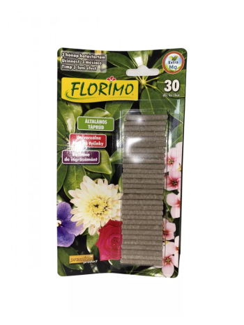 FLORIMO általános táprúd 30 db 20db/raklap