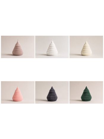 Origami fenyő bársony-glitter 90x120mm 1db/cs.