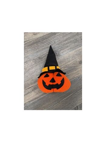 Textil tök figura 35 cm (602)