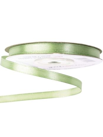 Szatén szalag 6mm x 22.86m - Vintage Zöld 6mm x 22.86m (25yard) 6461
