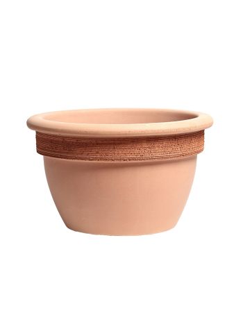 Campanella Graffiato agyagcserép 37cm