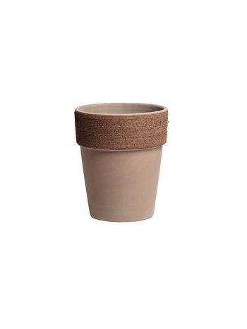 Alto Vulcano Graffiato agyagcserép 19cm