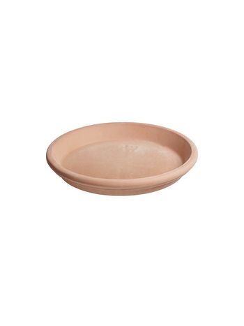 Sottovaso Arena vízálló agyag cserépalátét 13cm