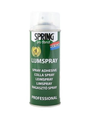 SPRING Ragasztó spray 400ml