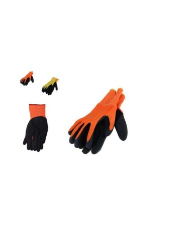 Kesztyű Latex Bevonattal CK9900270 (16/gy_96/#)