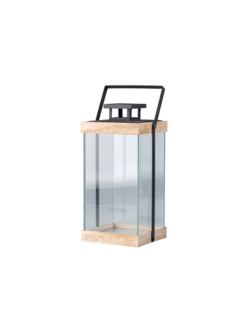 Lámpás 165x165x410mm